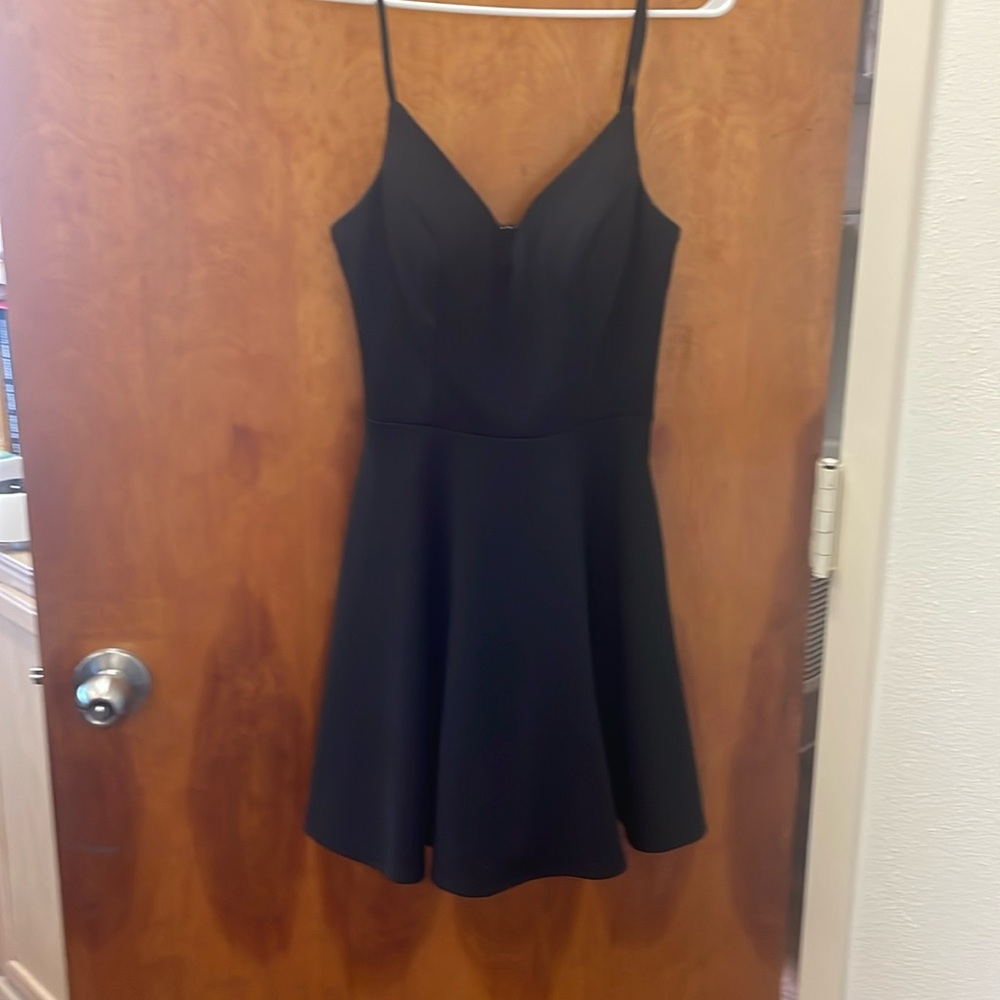 Little Back Cocktail Dress